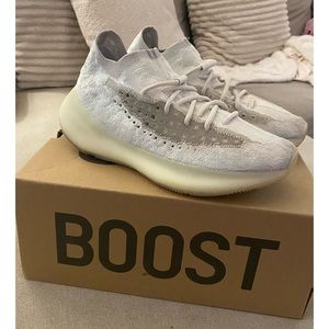 Yeezy Boost 380 calcite glow
